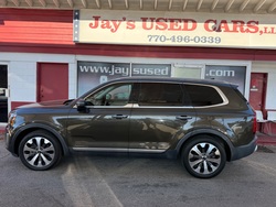 2020 Kia TELLURIDE S