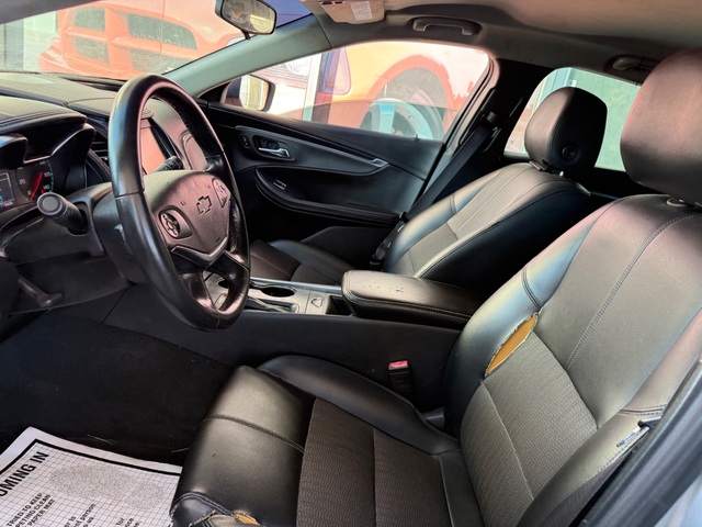 2017 Chevrolet IMPALA LT