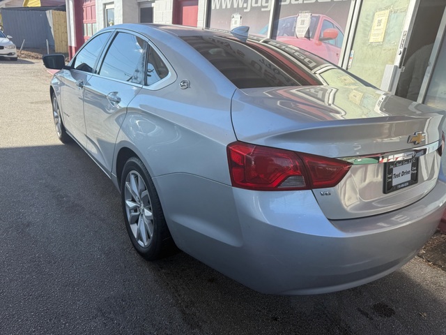 2017 Chevrolet IMPALA LT