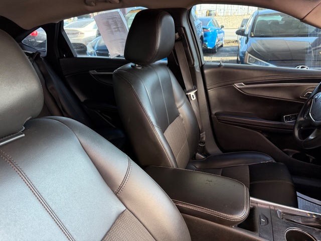 2017 Chevrolet IMPALA LT