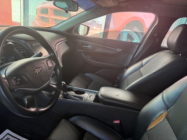 2017 Chevrolet IMPALA LT