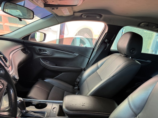 2017 Chevrolet IMPALA LT