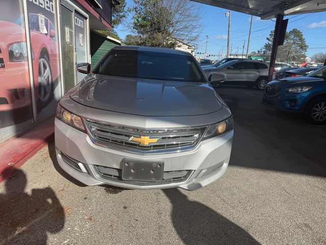 2017 Chevrolet IMPALA LT