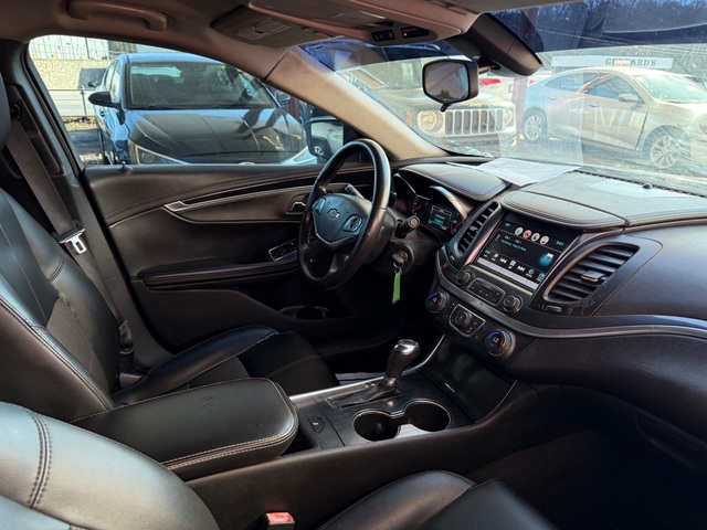 2017 Chevrolet IMPALA LT