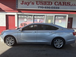 2017 Chevrolet IMPALA LT