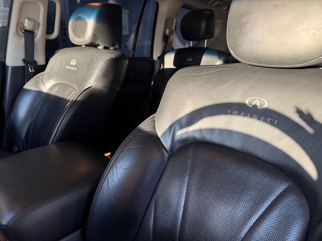 2011 INFINITI QX56 V8