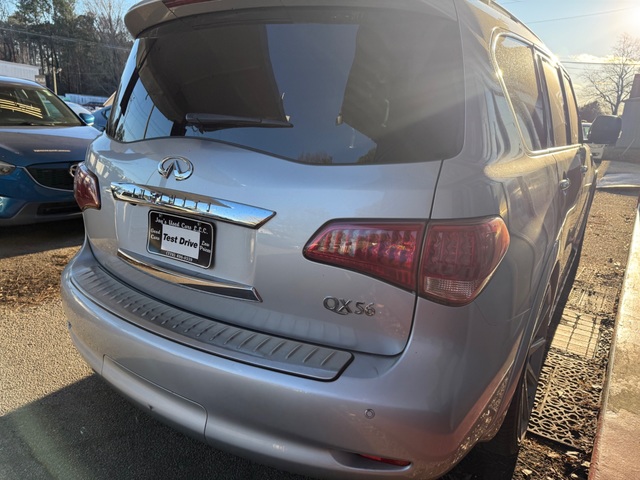 2011 INFINITI QX56 V8