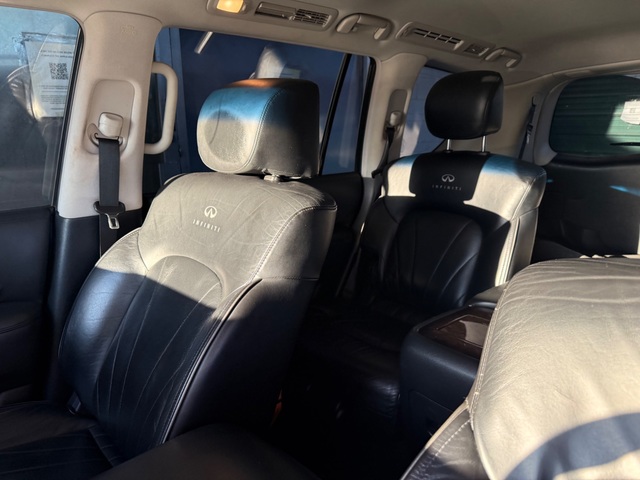 2011 INFINITI QX56 V8