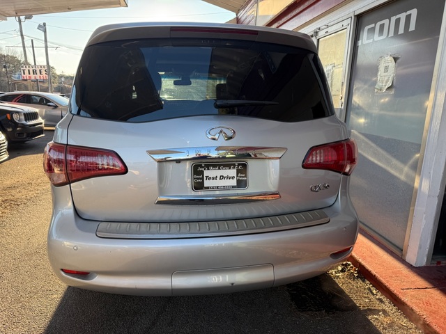 2011 INFINITI QX56 V8