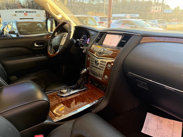 2019 INFINITI QX80 LUXE AWD