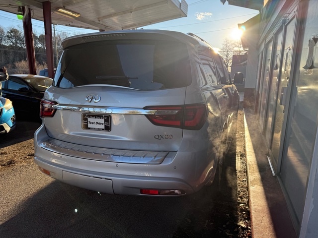 2019 INFINITI QX80 LUXE AWD