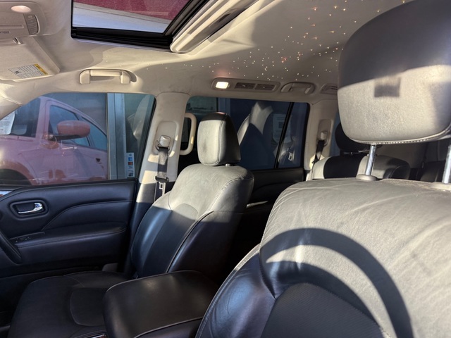 2019 INFINITI QX80 LUXE AWD