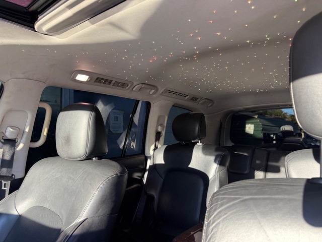 2019 INFINITI QX80 LUXE AWD