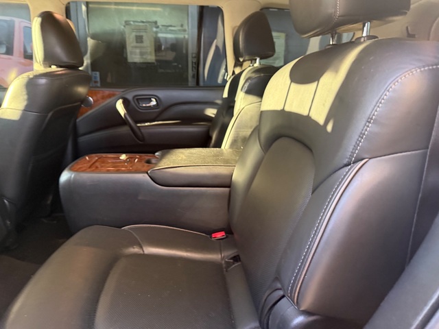 2019 INFINITI QX80 LUXE AWD