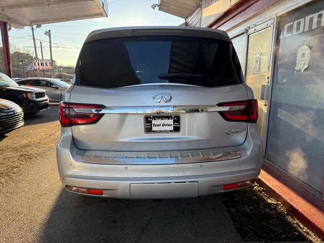 2019 INFINITI QX80 LUXE AWD