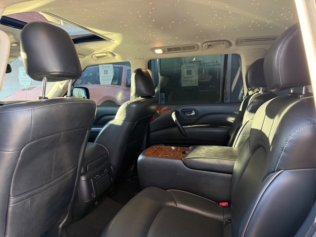 2019 INFINITI QX80 LUXE AWD