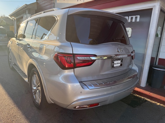 2019 INFINITI QX80 LUXE AWD