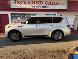 2019 INFINITI QX80 LUXE AWD