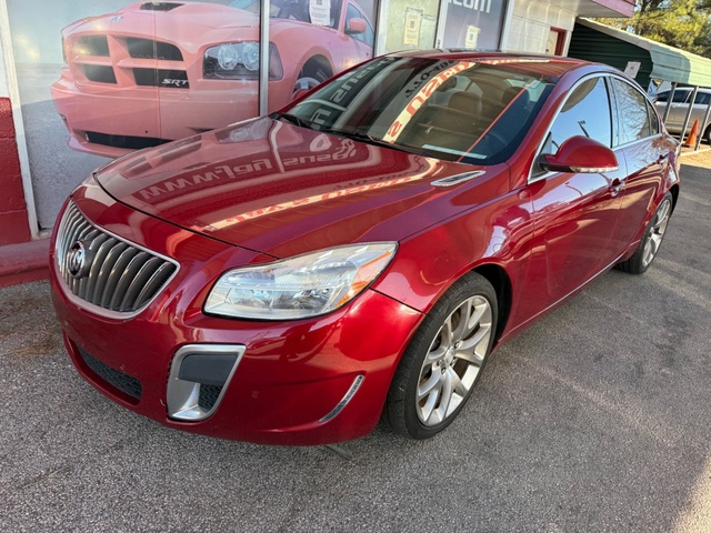 2013 Buick REGAL GS