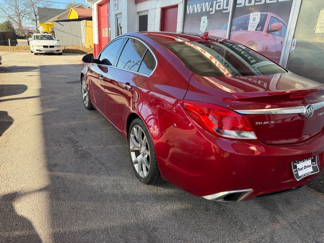 2013 Buick REGAL GS