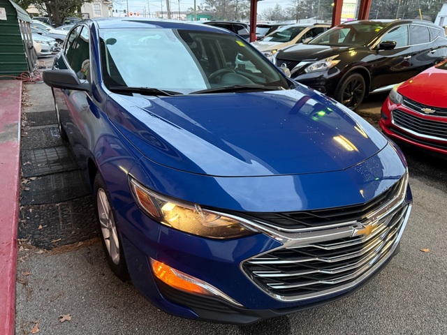 2023 Chevrolet MALIBU LS