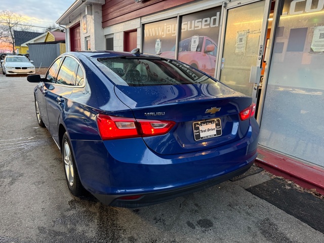 2023 Chevrolet MALIBU LS