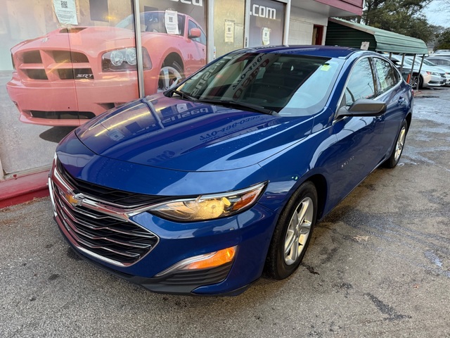2023 Chevrolet MALIBU LS