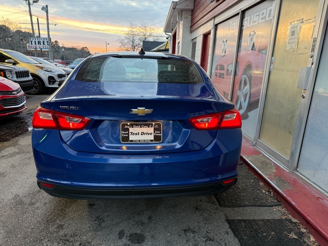 2023 Chevrolet MALIBU LS