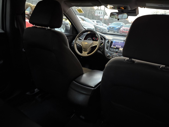 2023 Chevrolet MALIBU LS