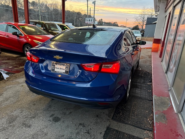 2023 Chevrolet MALIBU LS