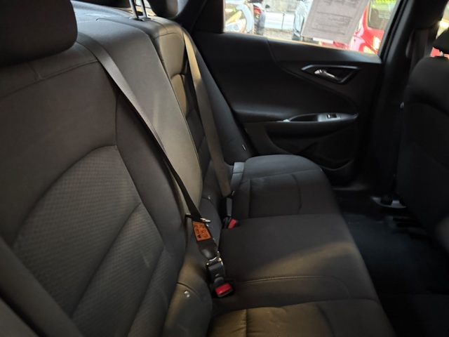 2023 Chevrolet MALIBU LS