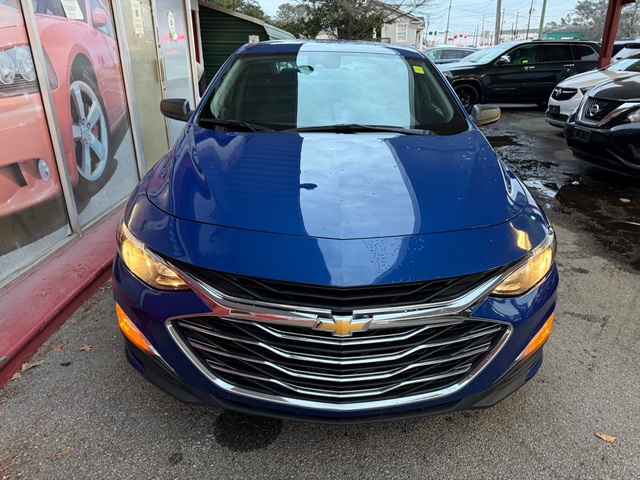 2023 Chevrolet MALIBU LS