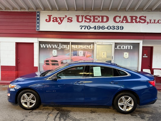 2023 Chevrolet MALIBU LS