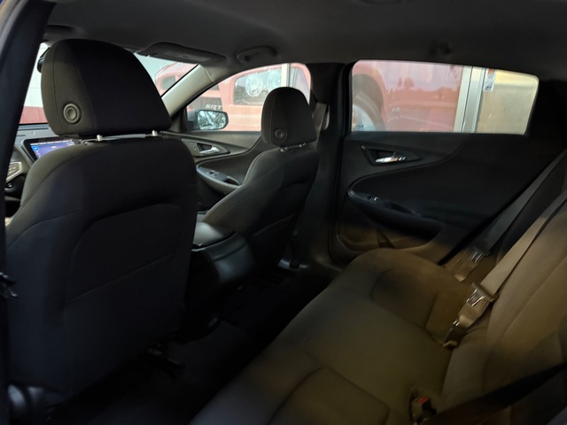 2023 Chevrolet MALIBU LS