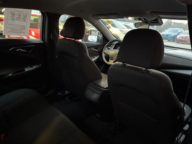 2023 Chevrolet MALIBU LS