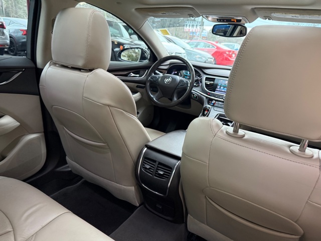 2017 Buick LACROSSE ESSENCE