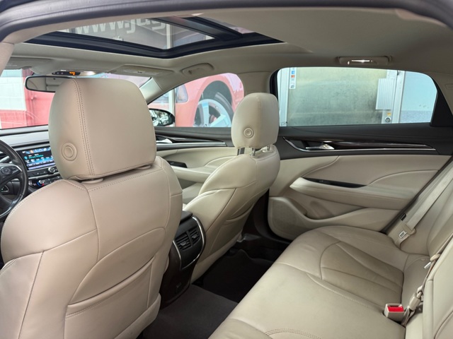 2017 Buick LACROSSE ESSENCE