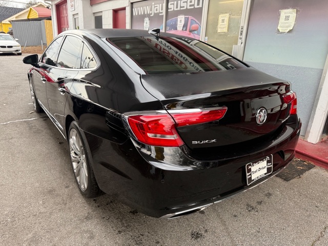 2017 Buick LACROSSE ESSENCE