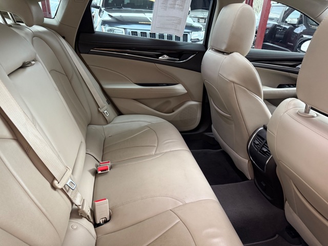 2017 Buick LACROSSE ESSENCE