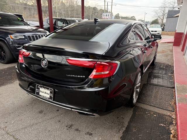 2017 Buick LACROSSE ESSENCE