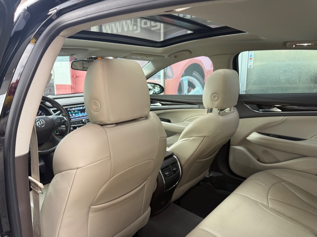 2017 Buick LACROSSE ESSENCE