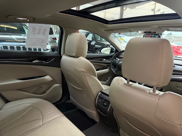 2017 Buick LACROSSE ESSENCE