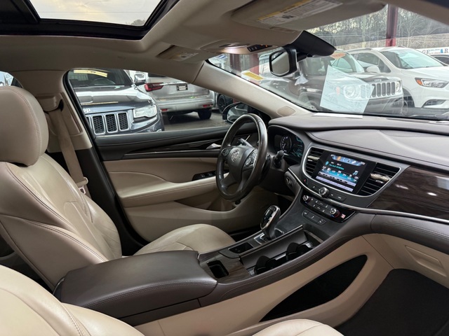 2017 Buick LACROSSE ESSENCE