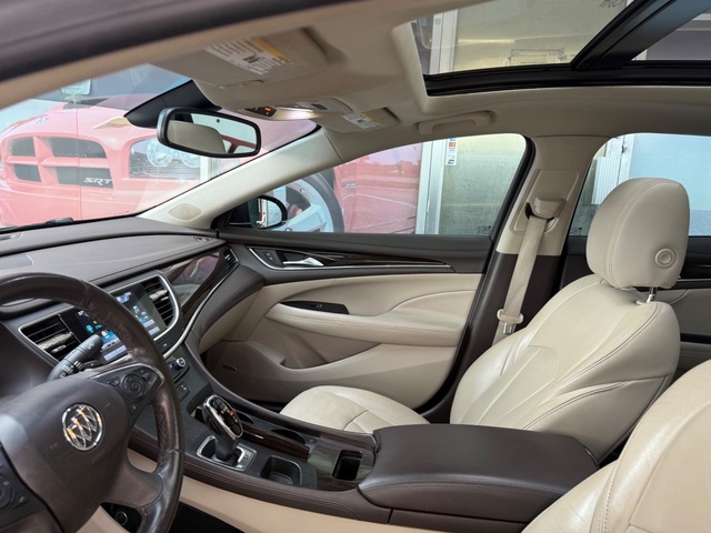 2017 Buick LACROSSE ESSENCE