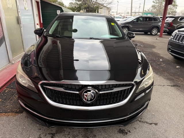 2017 Buick LACROSSE ESSENCE
