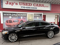 2017 Buick LACROSSE ESSENCE