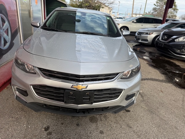 2018 Chevrolet MALIBU LT