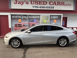 2018 Chevrolet MALIBU LT