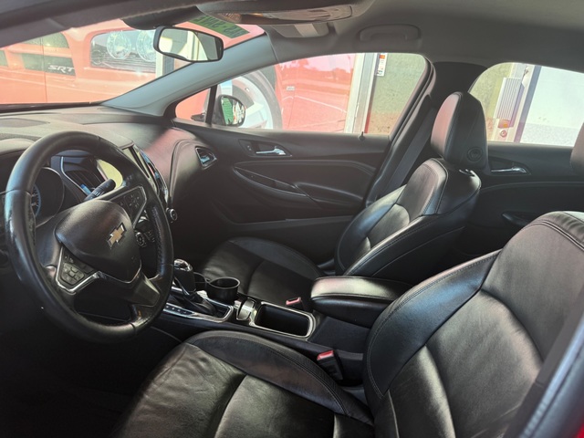 2017 Chevrolet CRUZE PREMIER