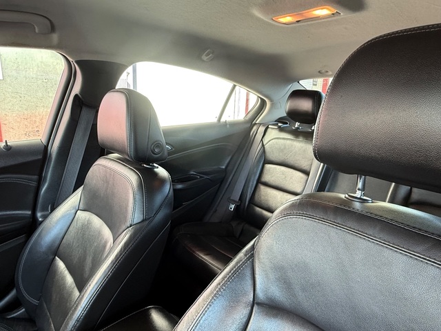 2017 Chevrolet CRUZE PREMIER